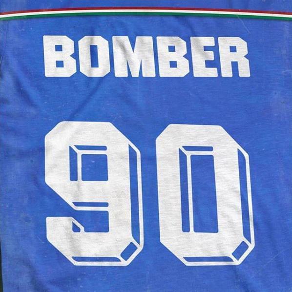 Album cover art for "Bomber 90" by Dala Pai Pai