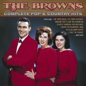 Album cover art for "Would You Care" by The Browns