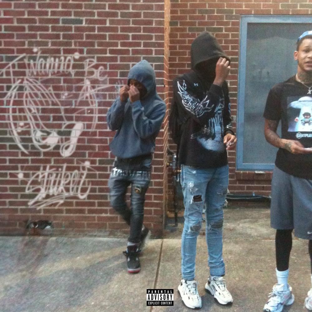 Album cover art for "GRADUATION" by ST6 JodyBoof