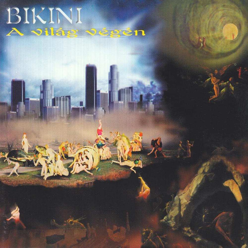Úgy hiányzik pár dolog by Bikini