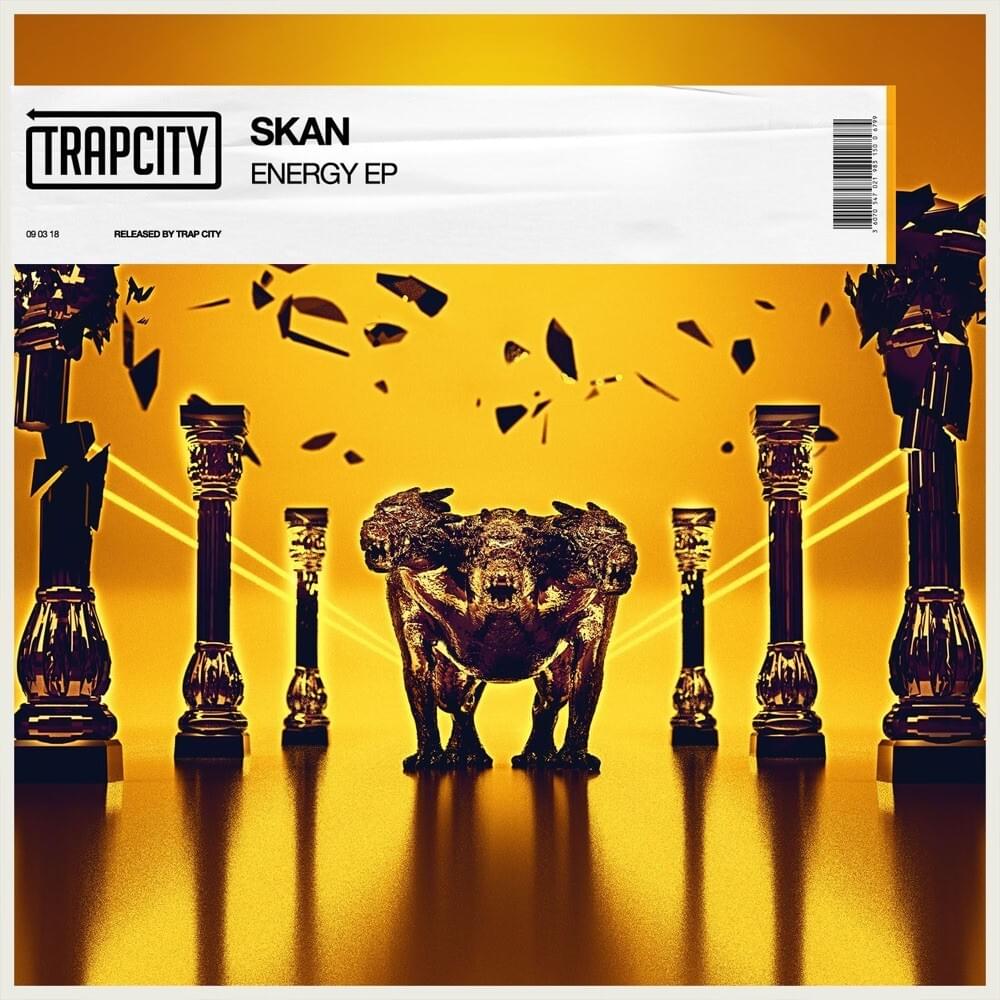 Cover image for Energy EP
