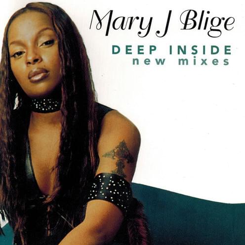 Album cover art for "Deep Inside (Hex Hector Radio Edit)" by Mary J. Blige