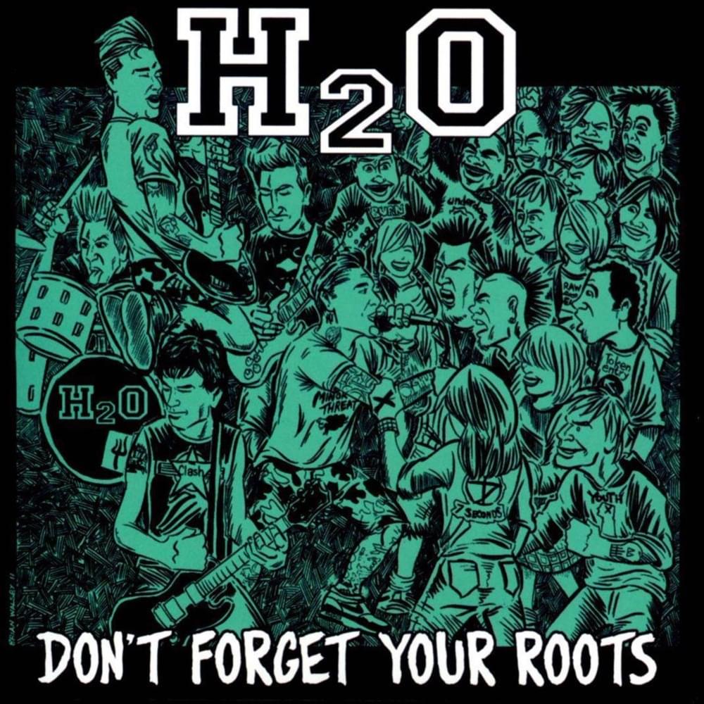 Satyagraha by H2O