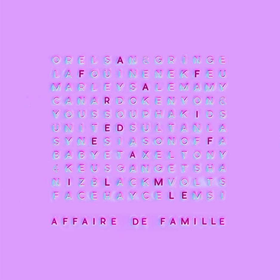 Cover image for Affaire de famille
