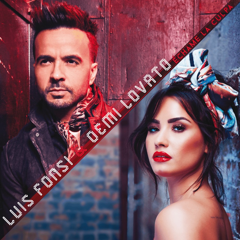 Album cover art for "Échame la Culpa" by Bravo Hits