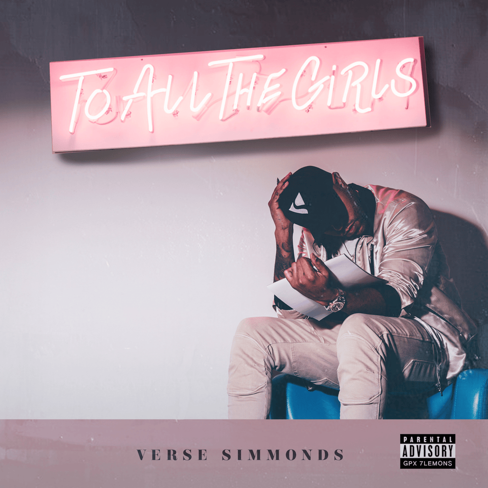 Cover image for To All The Girls