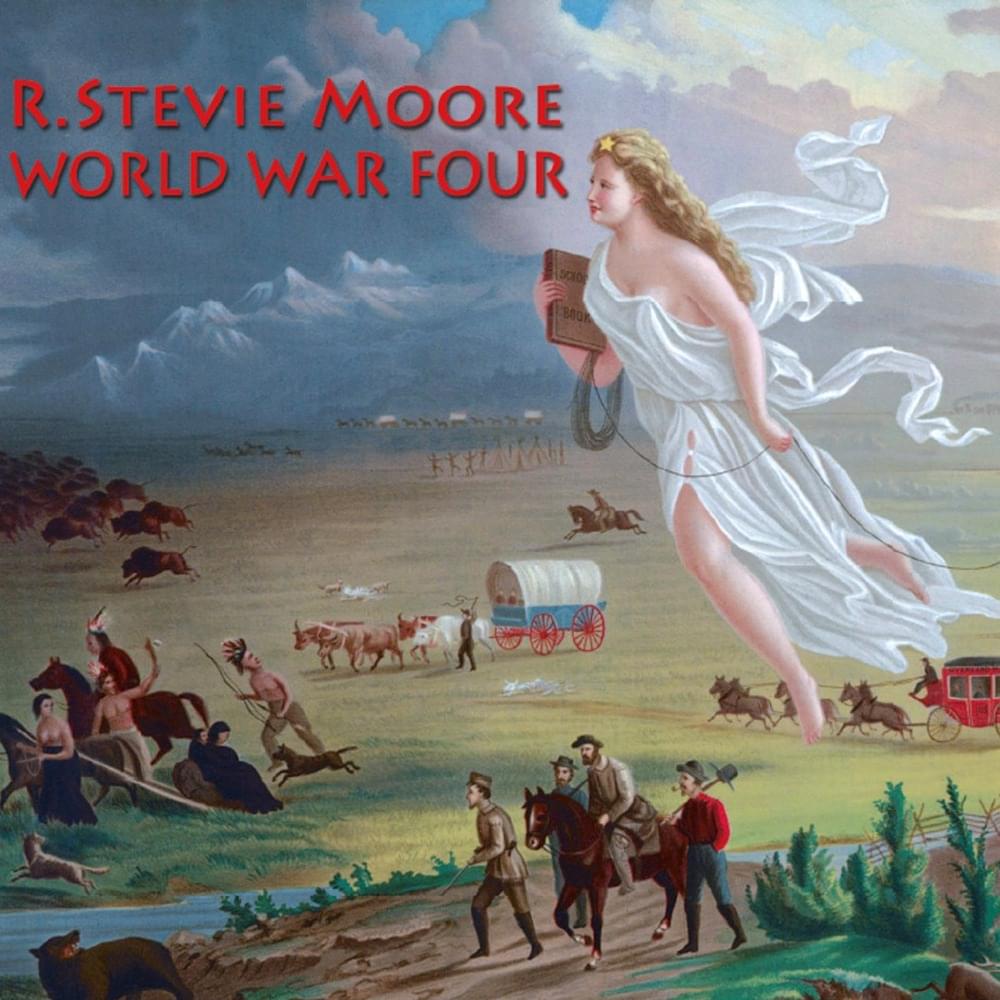Cover image for World War Four
