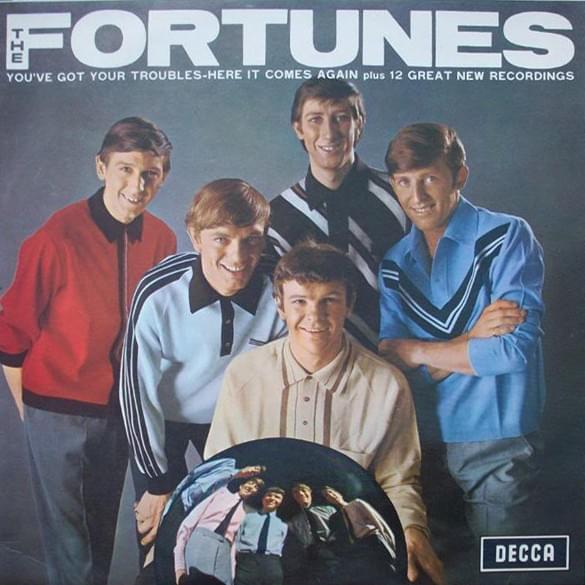 Cover image for The Fortunes