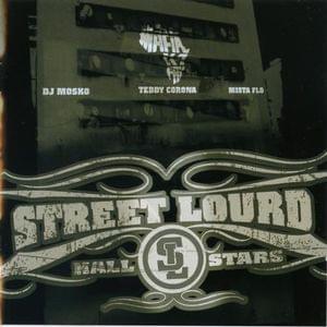 Album cover art for "94 Hall Stars" by Mafia K’1 Fry