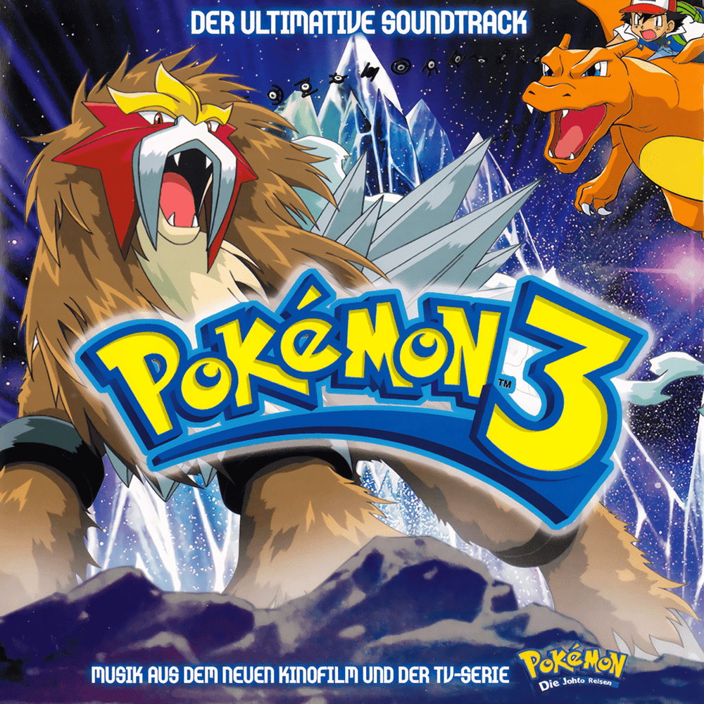 Album cover art for "Pikachu (Ich brauch’ dich) (Pokémon)" by Juliet Balaz