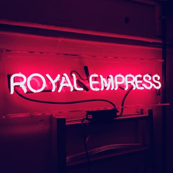Album cover art for "Royal Empress" by Greg Laswell