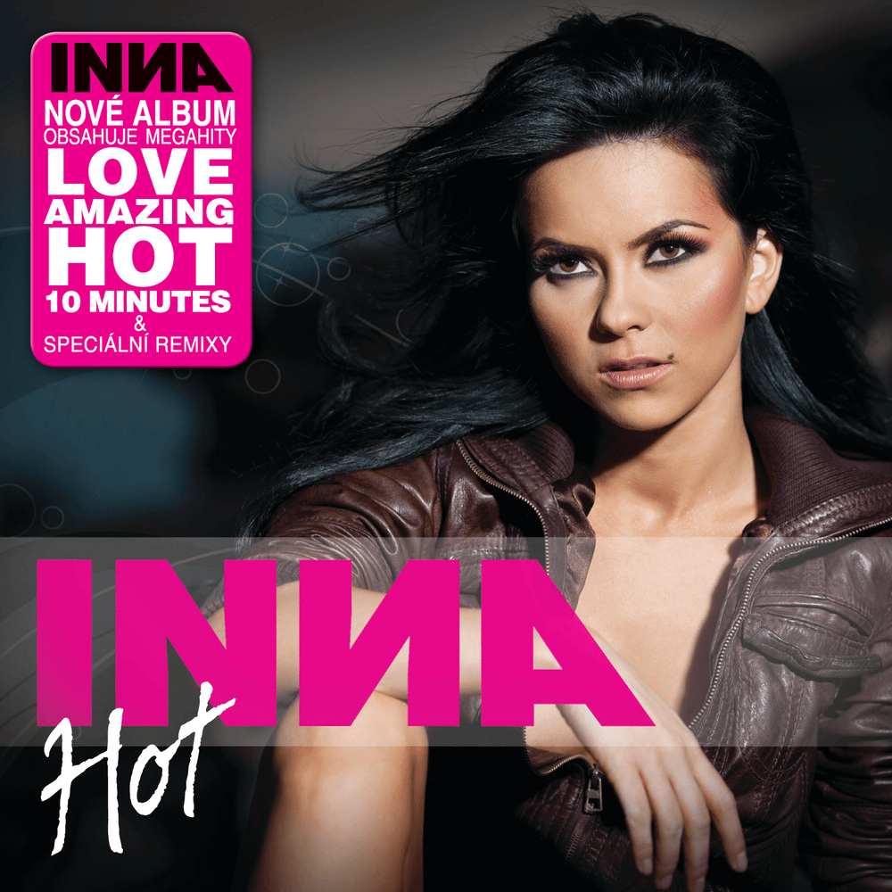 Cover image for Hot (Slovakia Edition)