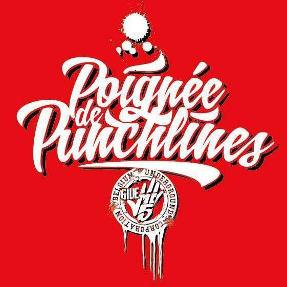 Cover image for Poignée de Punchlines #RedVision