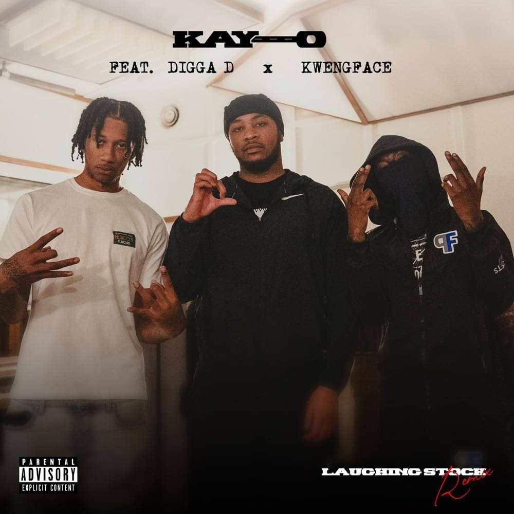 Cover image for Laughing Stock Remix