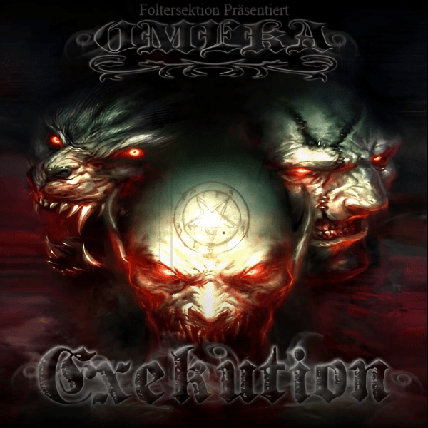 Cover image for Exekution