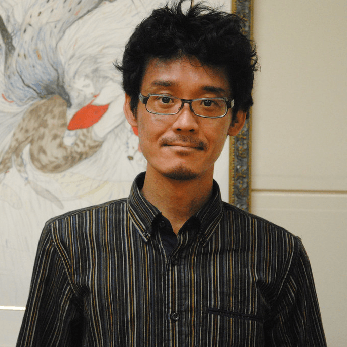 Photo of 水田直志 (Naoshi Mizuta)