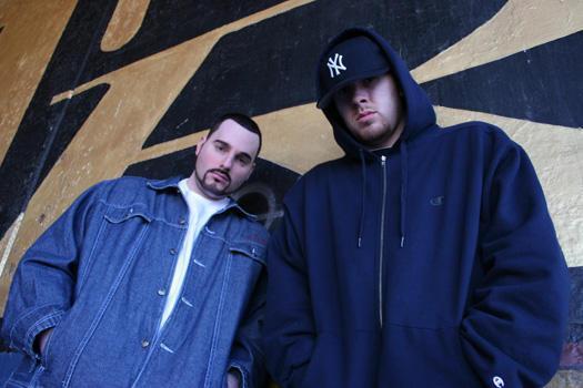 Cover image for Apathy & Celph Titled