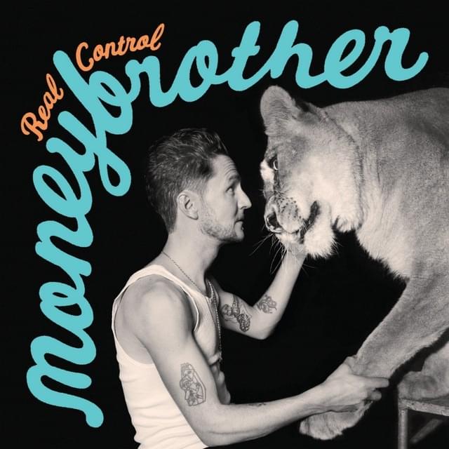 Album cover art for "Born Under a Bad Sign" by Moneybrother