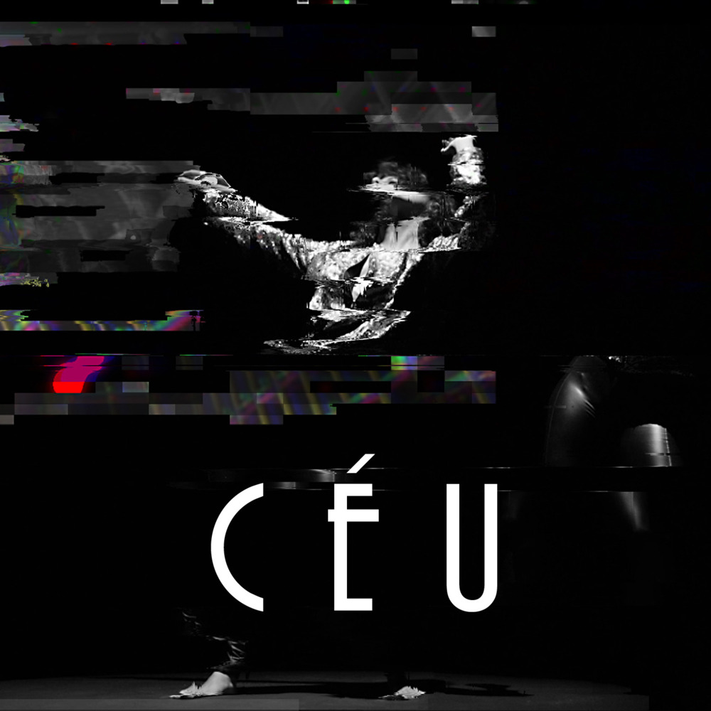 Album cover art for "Perfume do Invisível" by Céu