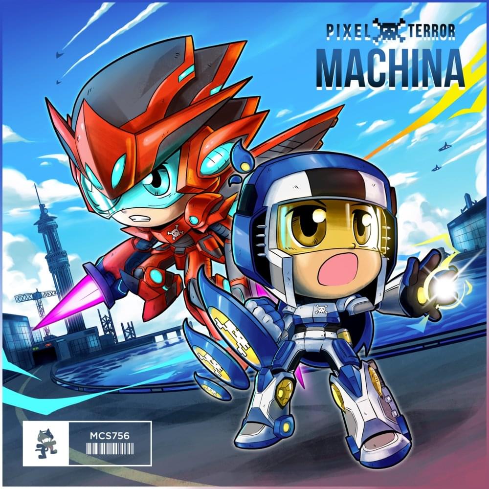 Machina by Pixel Terror