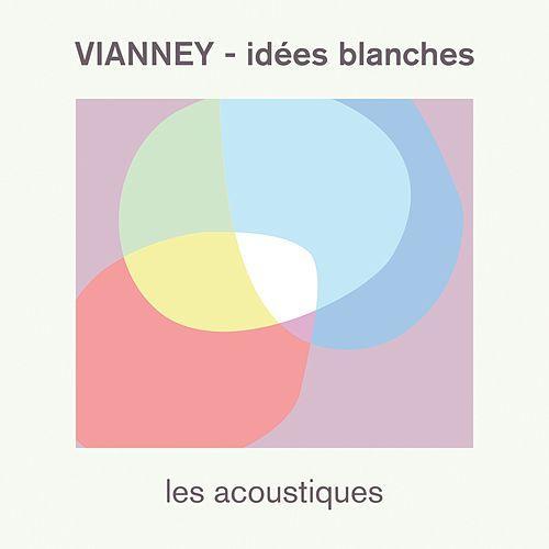 Cover image for Idées blanches (Les acoustiques)
