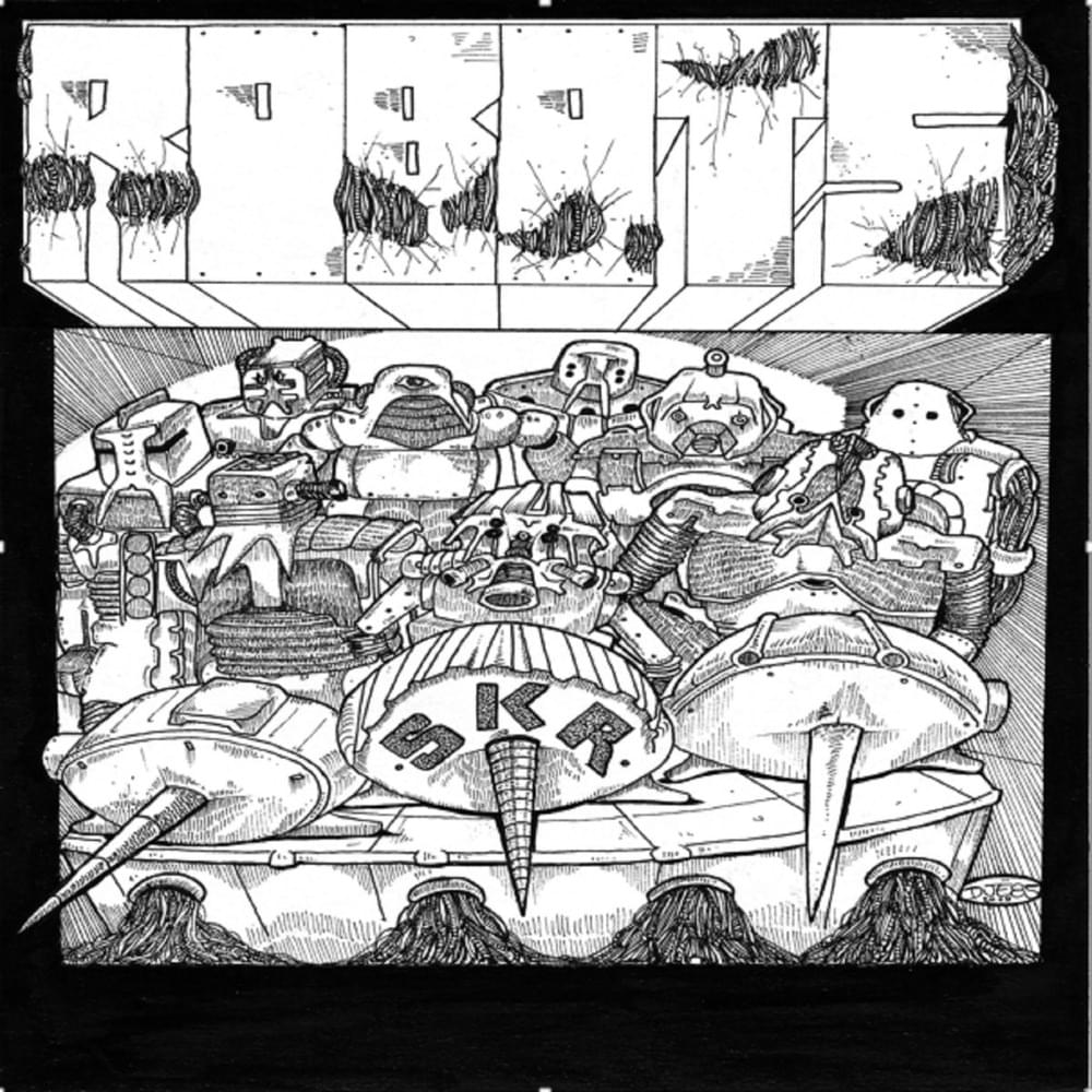 Cover image for Robots