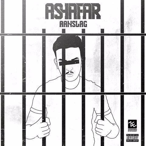 Cover image for Aanslag