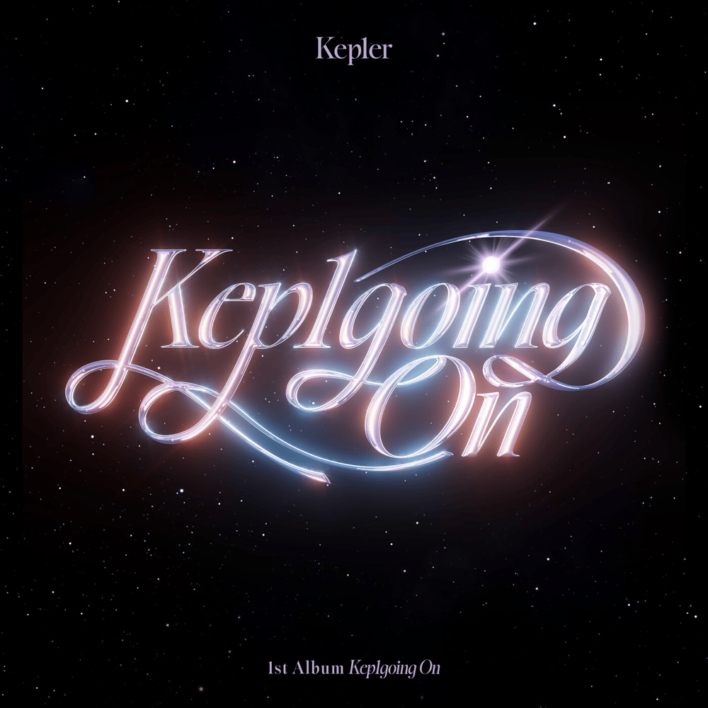 Shooting Star by Kep1er (케플러)