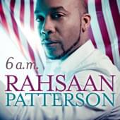Album cover art for "6 AM" by Rahsaan Patterson & Lalah Hathaway