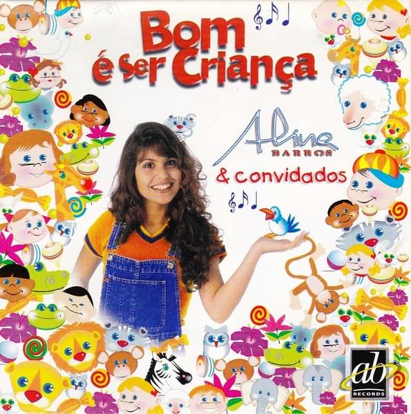 Cover image for Bom É Ser Criança