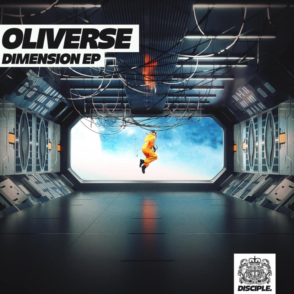 Cover image for Dimension EP