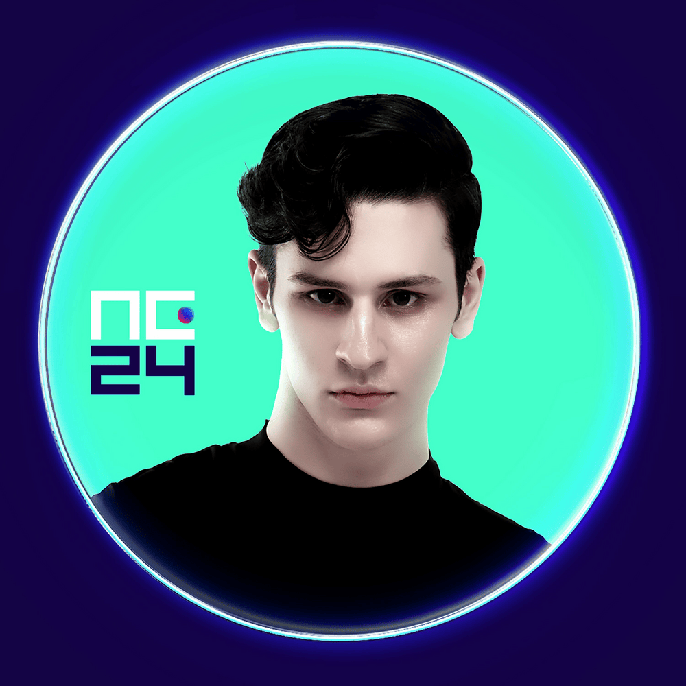 Album cover art for "Duga je noć" by Filip Baloš