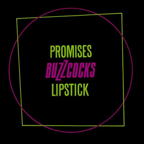 Album cover art for "Lipstick" by Buzzcocks
