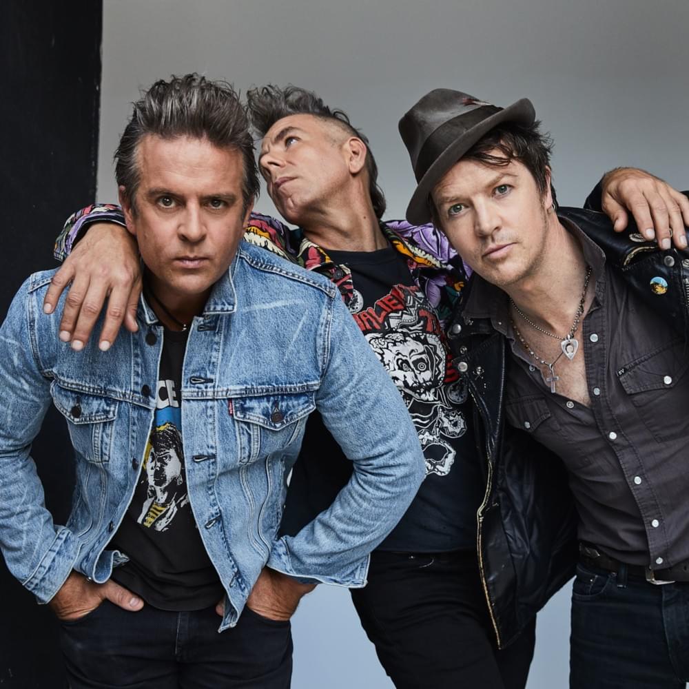 Photo of The Living End