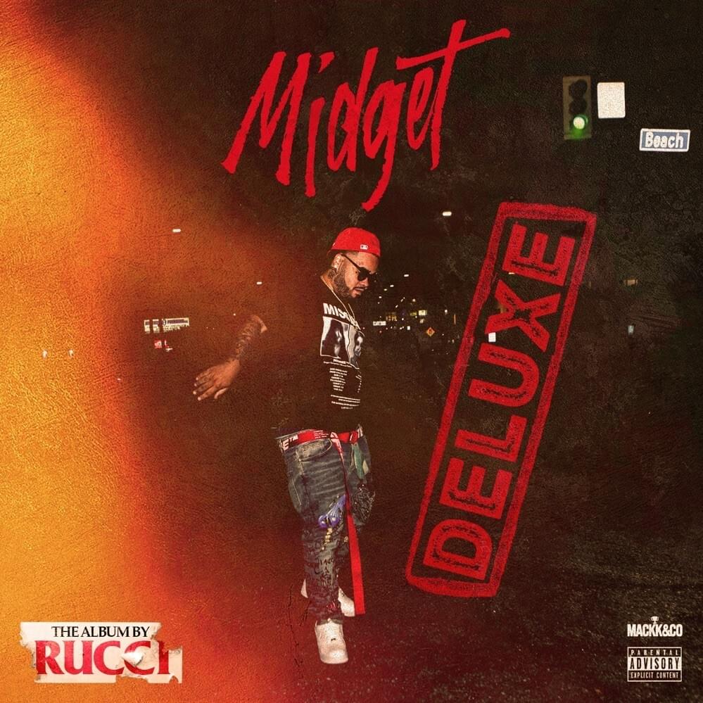 Cover image for Midget (Deluxe)