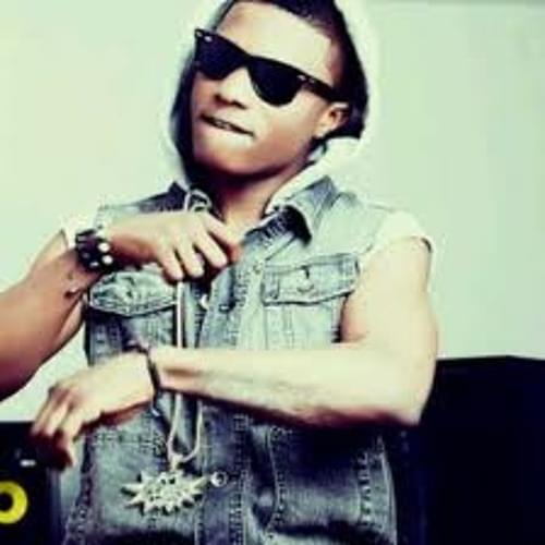 Album cover art for "Azonto Freestyle" by Wizkid