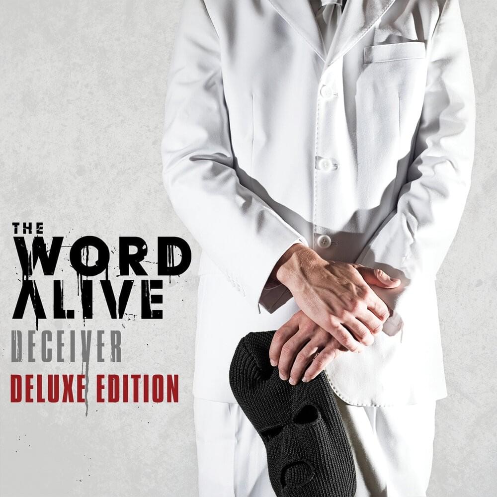 Cover image for Deceiver (Deluxe Edition)