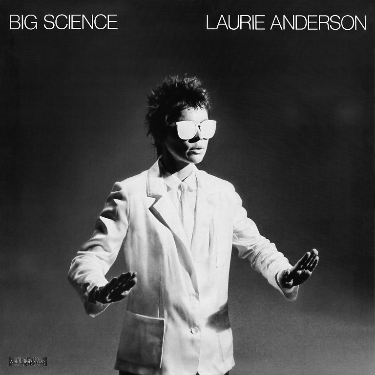 From the Air by Laurie Anderson