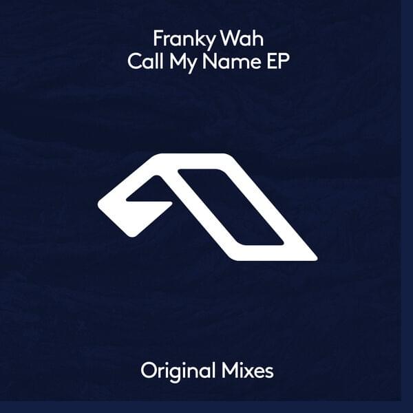 Album cover art for "Call My Name" by Franky Wah & Rae Morris