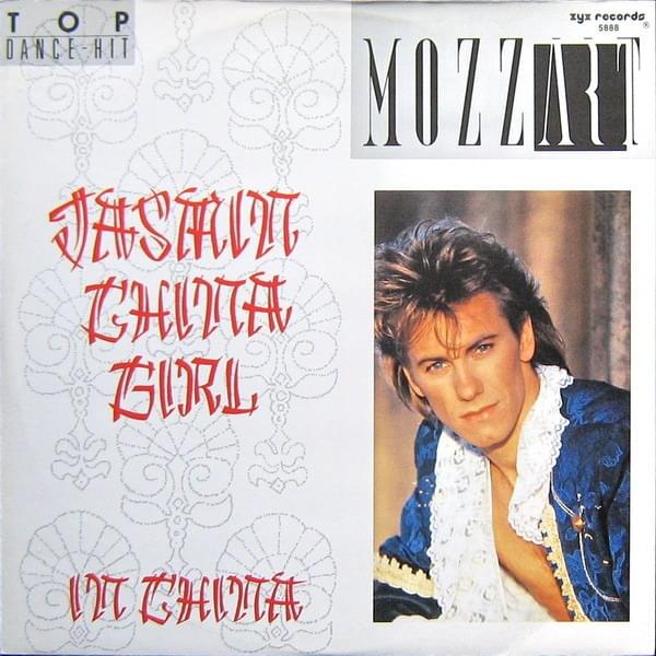 Jasmin China Girl by Mozzart (DEU)