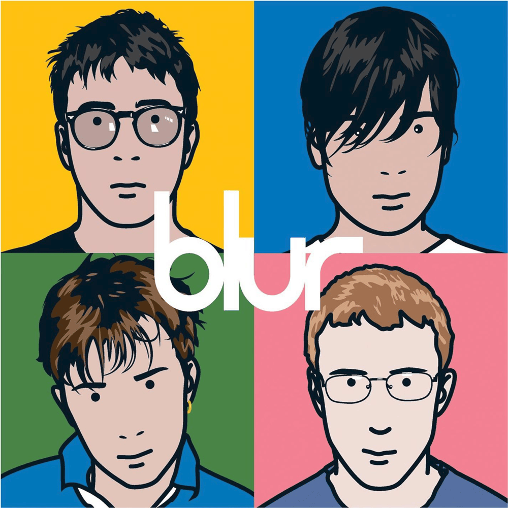 Cover image for Blur: The Best Of (Special Edition)