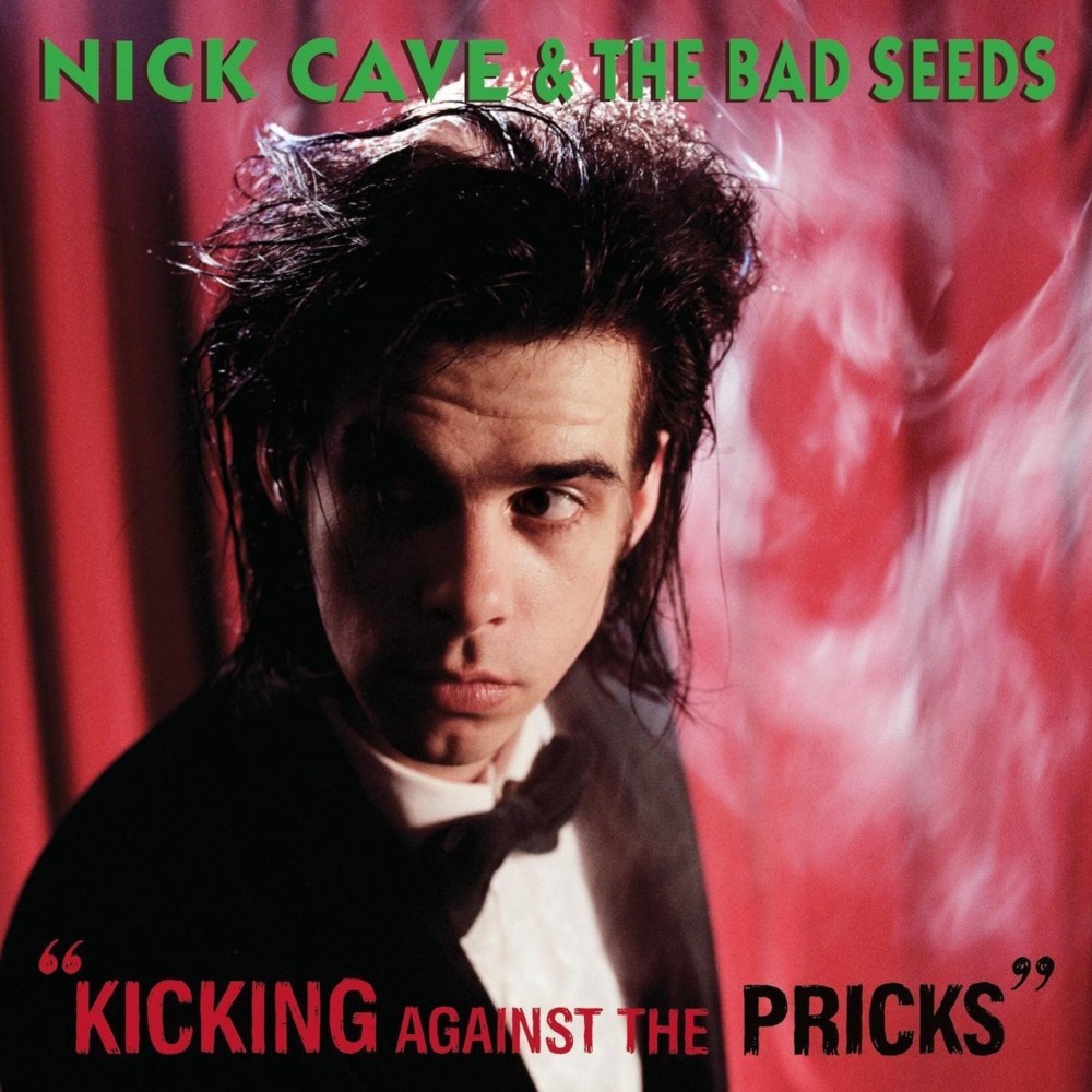 Album cover art for "Hey Joe" by Nick Cave & The Bad Seeds