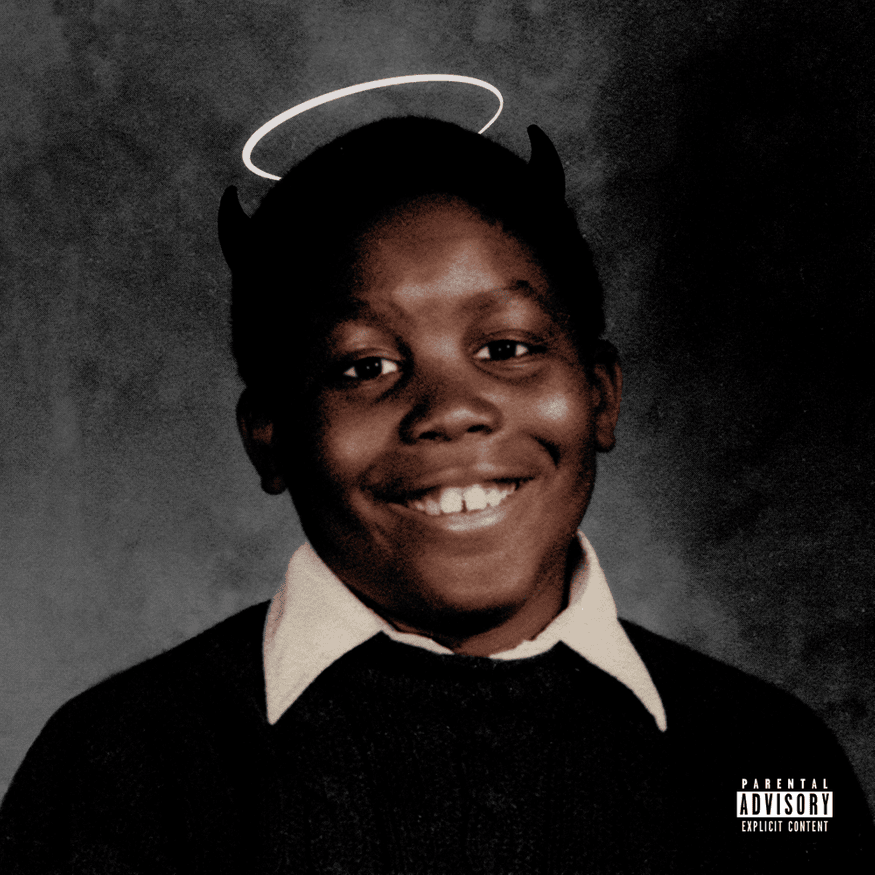 Cover image for Michael (Rap Album of the Year)