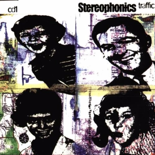 Cover image for Traffic (Single)