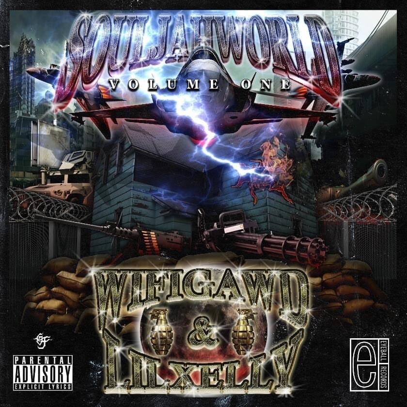 Cover image for SouljahWorld: Volume One