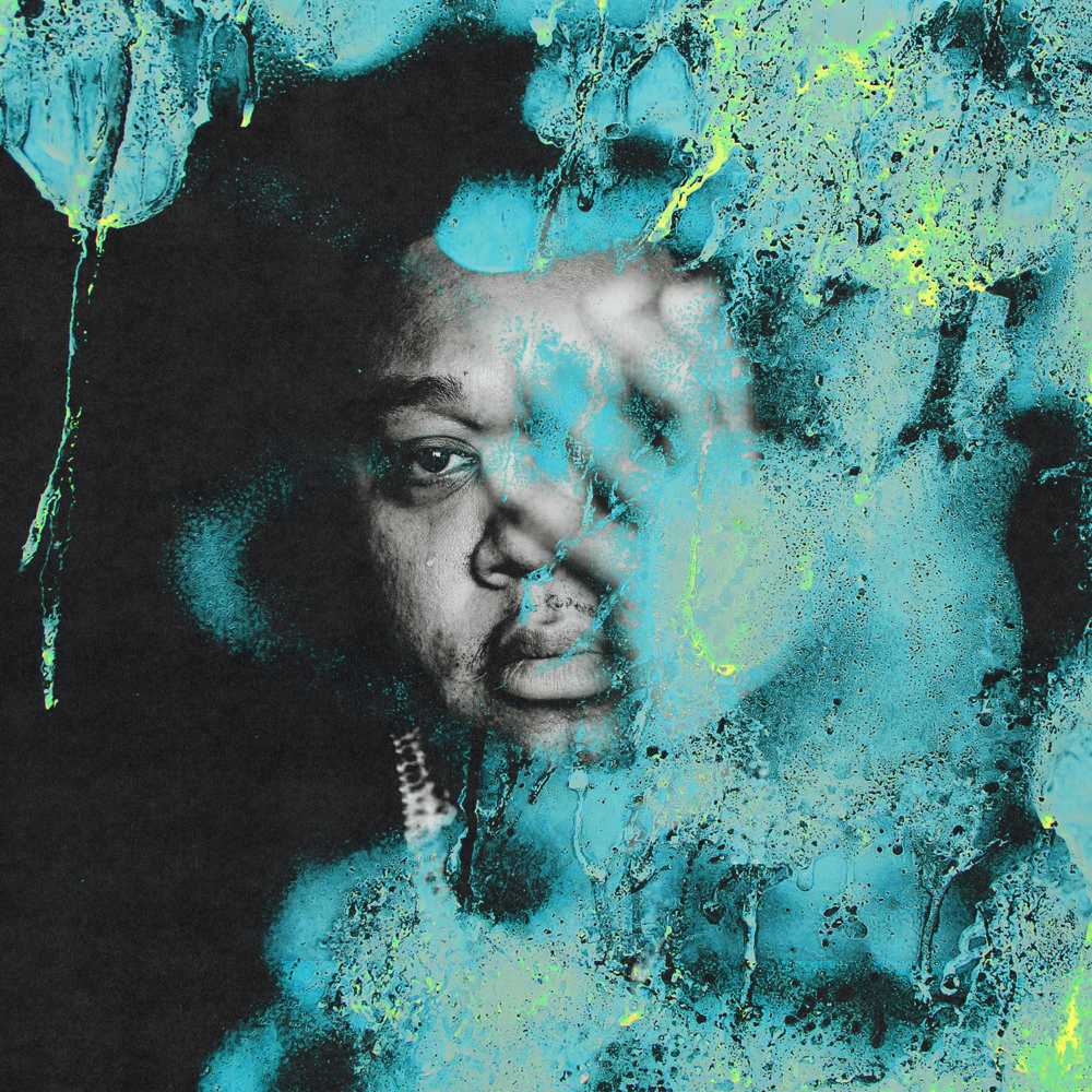 Album cover art for "Mirror Talk" by Tedashii