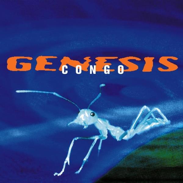Album cover art for "Congo (Single Version)" by Genesis