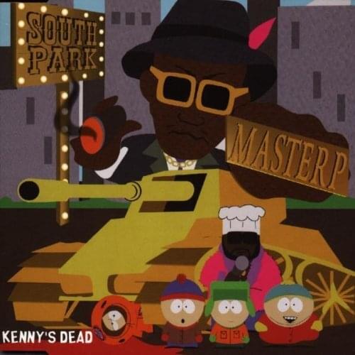 Album cover art for "Kenny’s Dead" by Master P