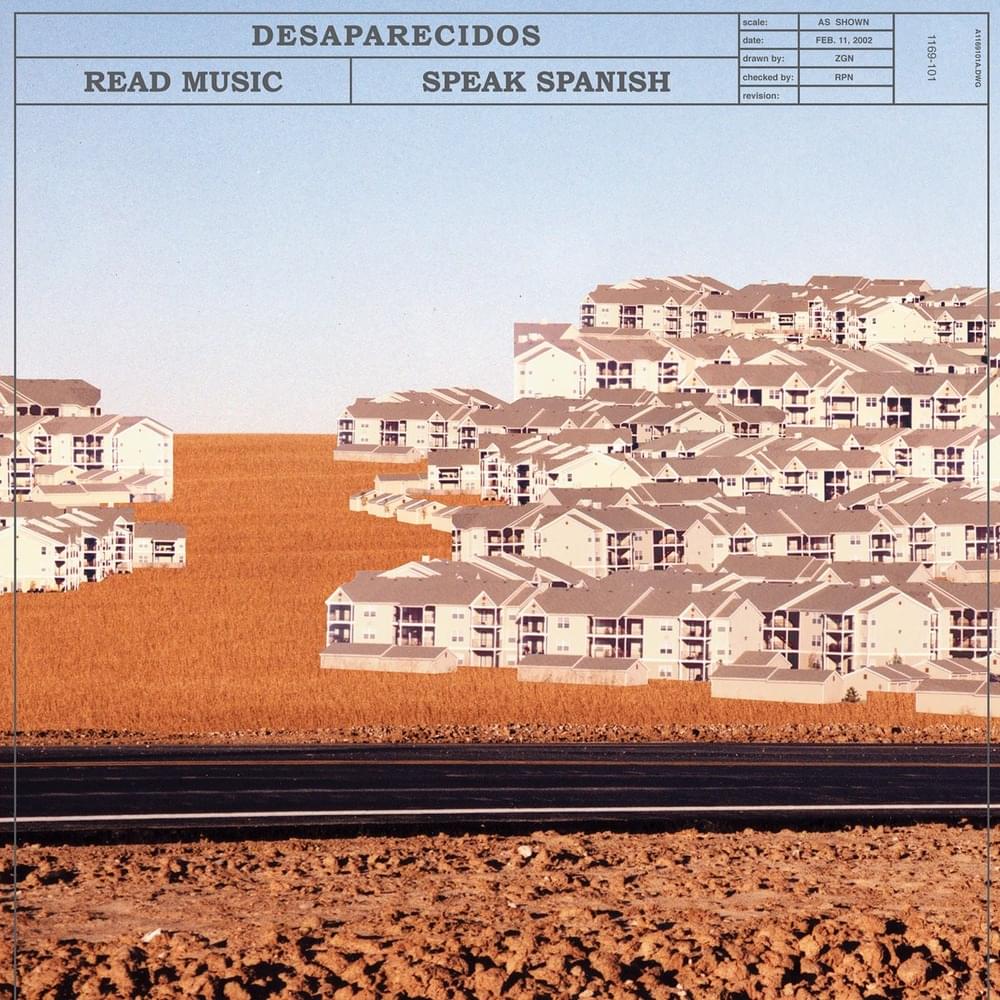 The Happiest Place on Earth by Desaparecidos
