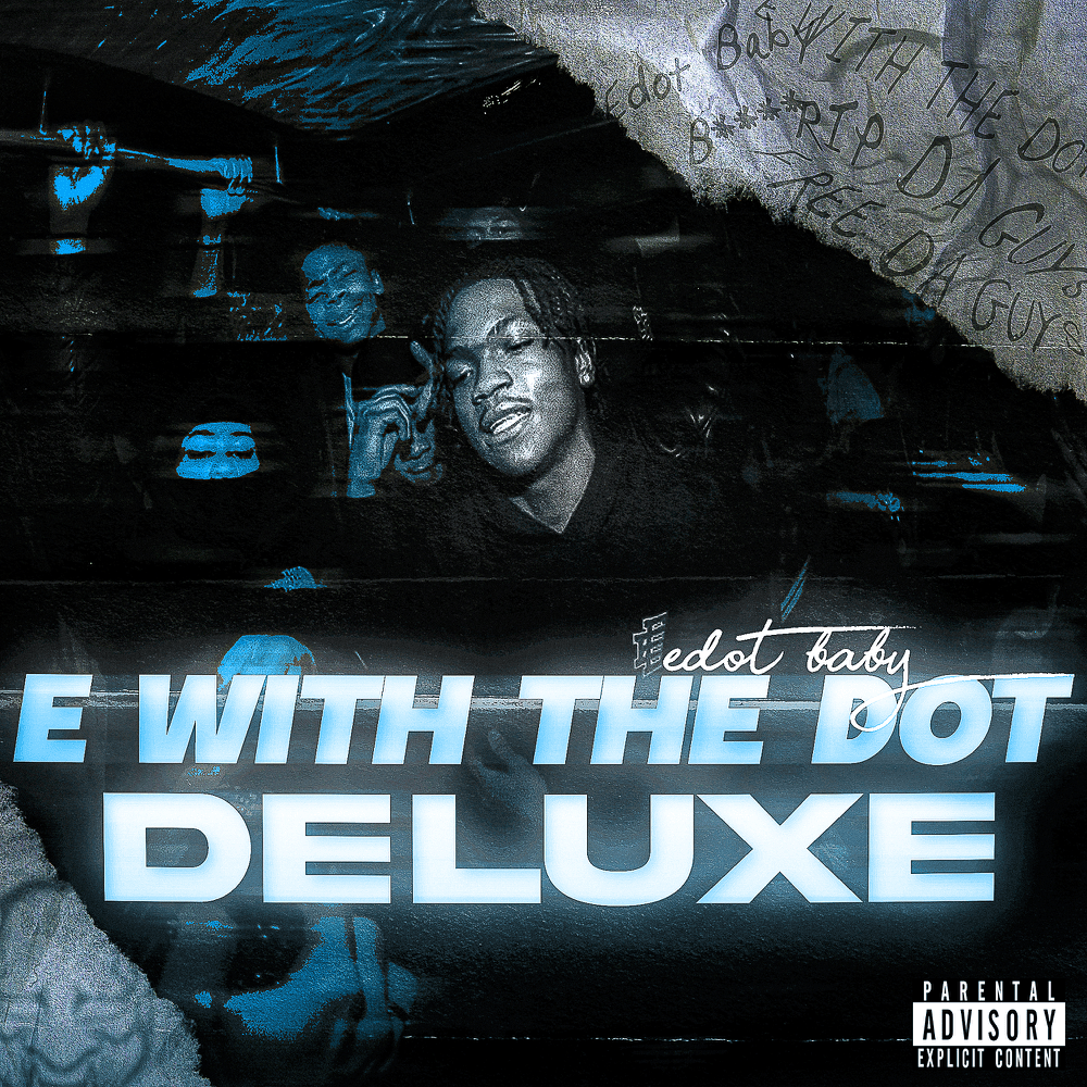 Cover image for E With The Dot (Deluxe)
